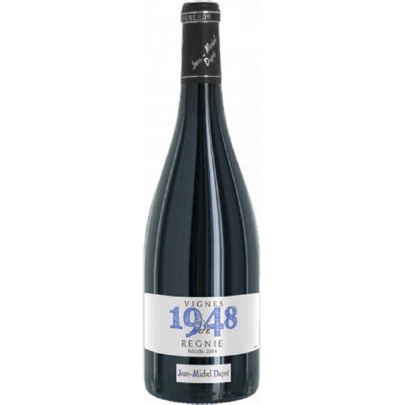 Domaine Jean-Michel Dupre Regnie Vignes De 1948 | French Wine